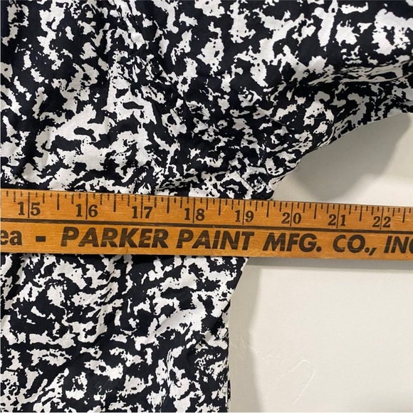 Pistola Black and White Jumpsuit - Picture 8 of 8